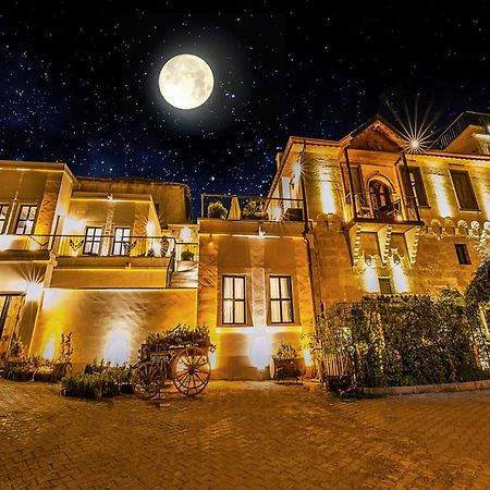 Mira Cappadocia Hotel Аванос Экстерьер фото