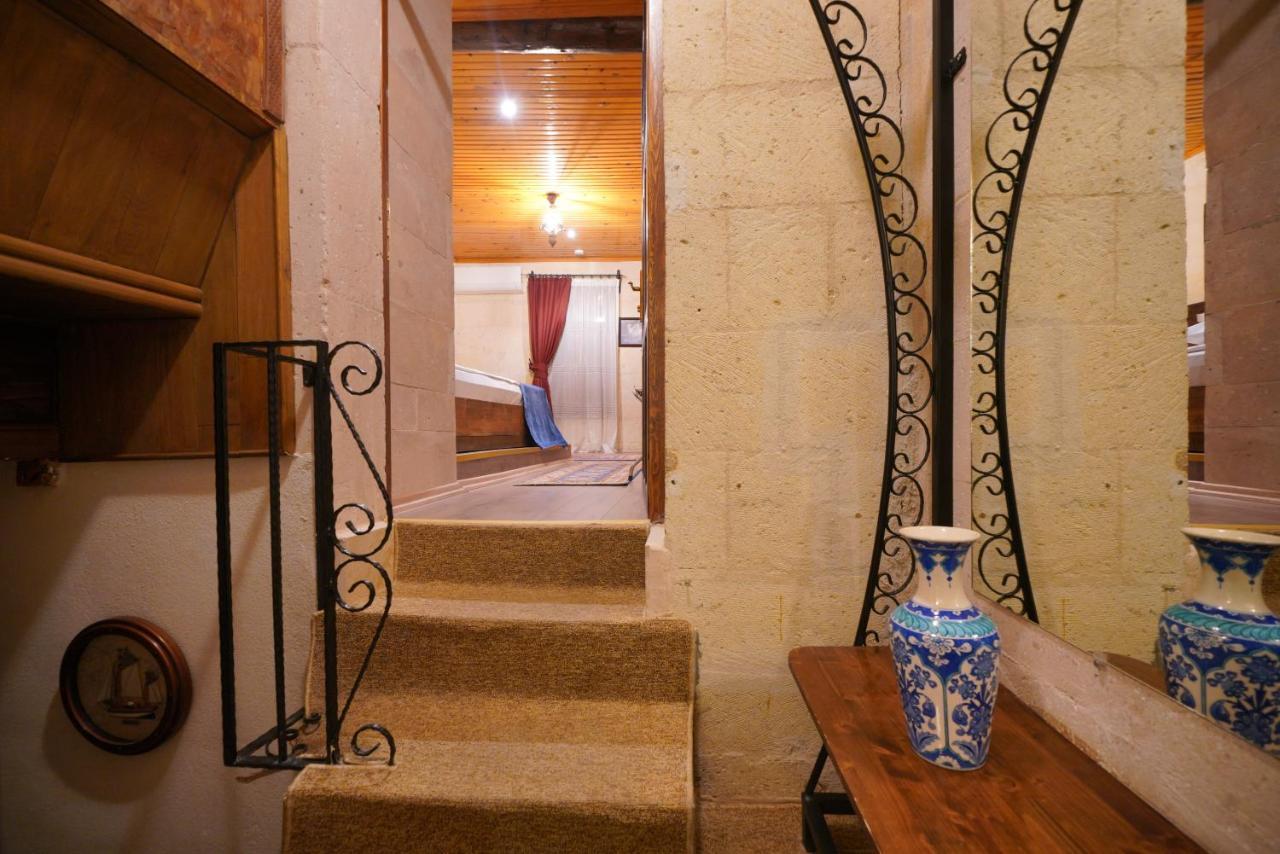 Mira Cappadocia Hotel Аванос Экстерьер фото