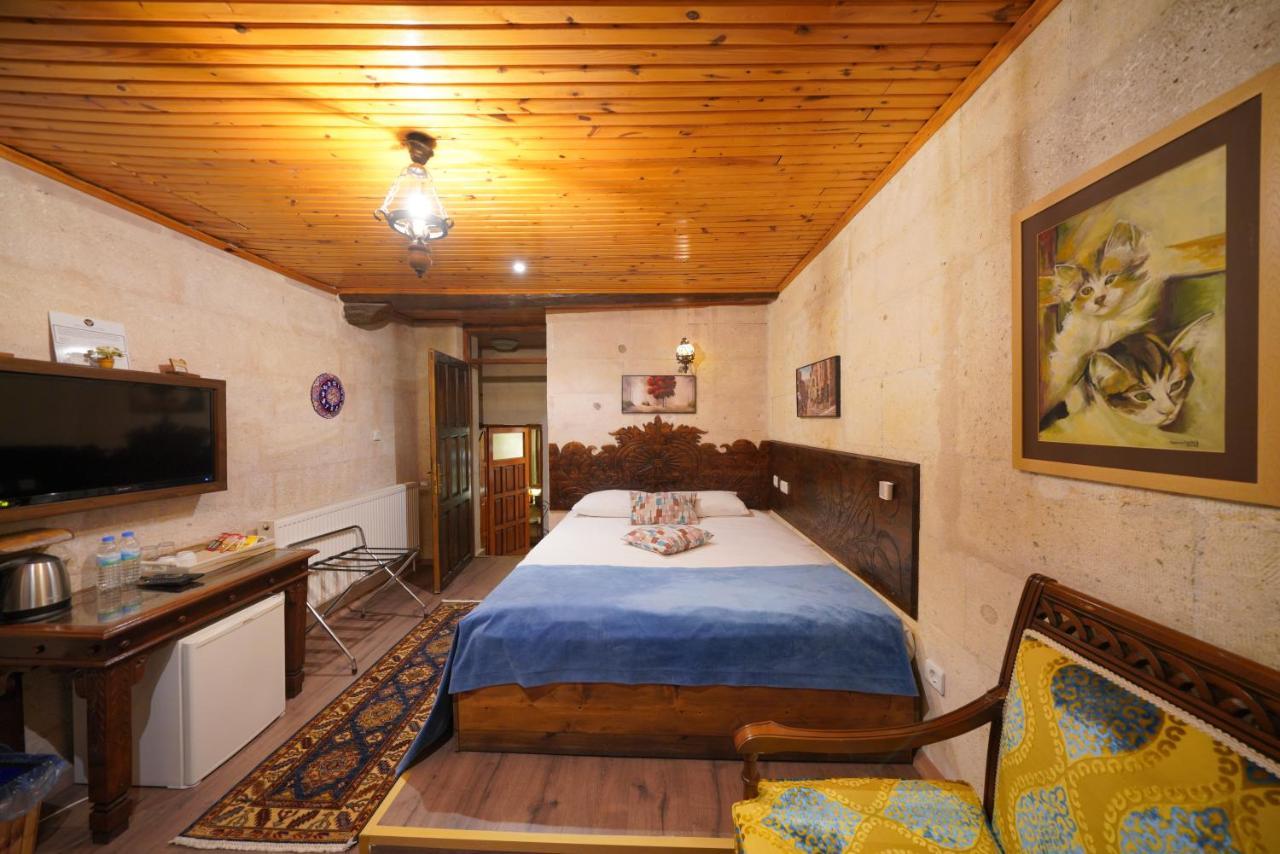 Mira Cappadocia Hotel Аванос Экстерьер фото