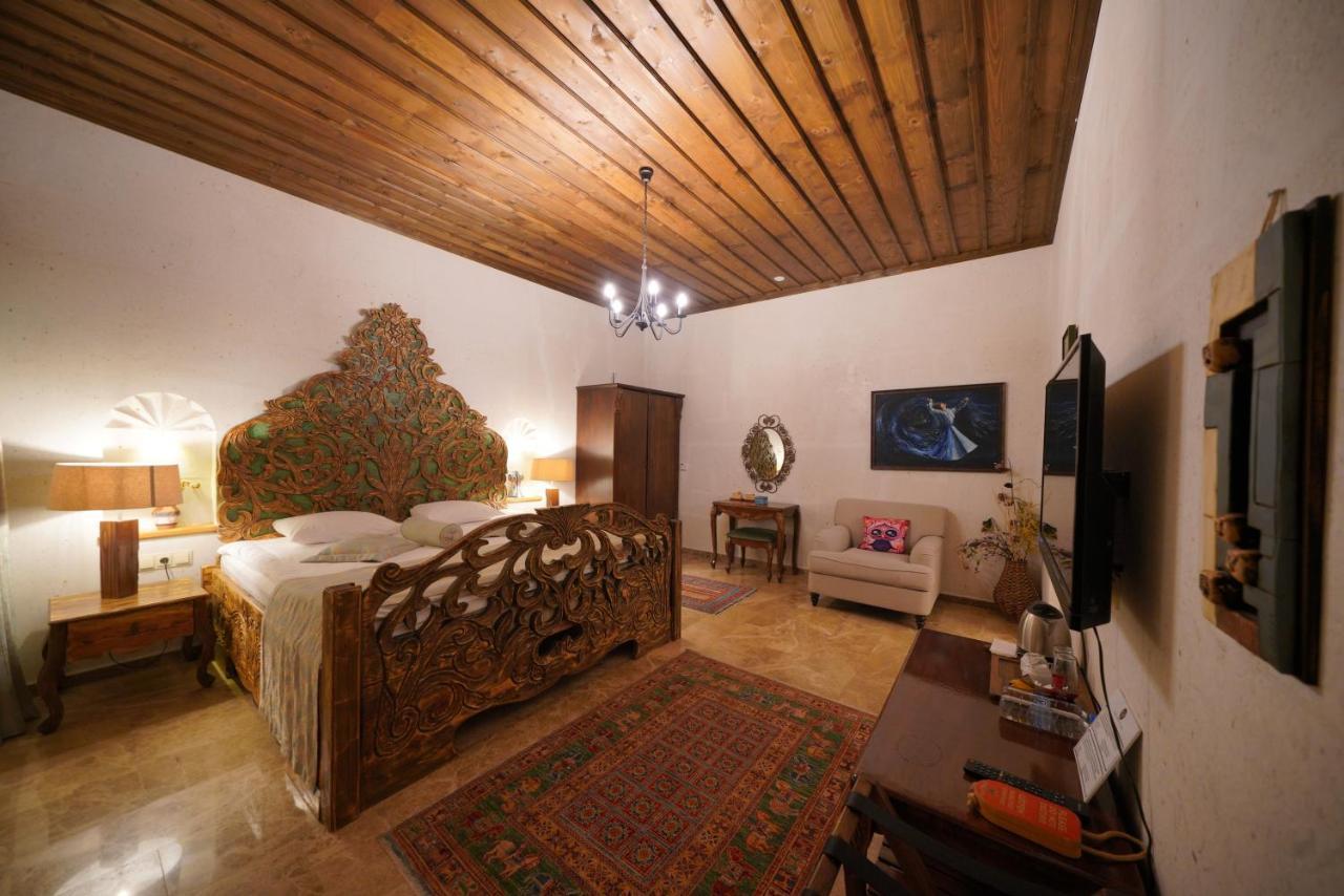 Mira Cappadocia Hotel Аванос Экстерьер фото
