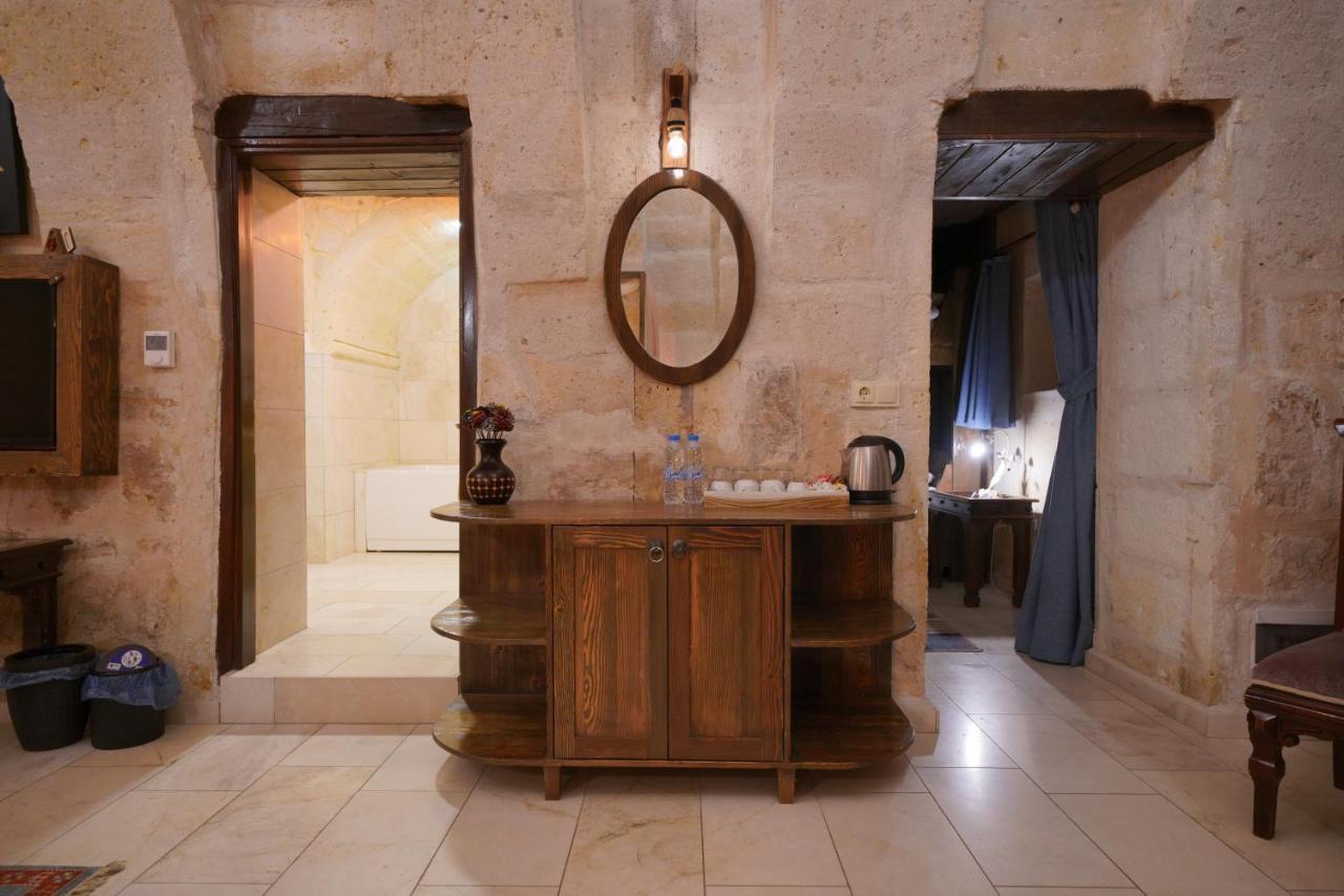 Mira Cappadocia Hotel Аванос Экстерьер фото
