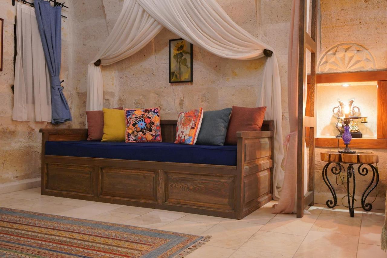 Mira Cappadocia Hotel Аванос Экстерьер фото