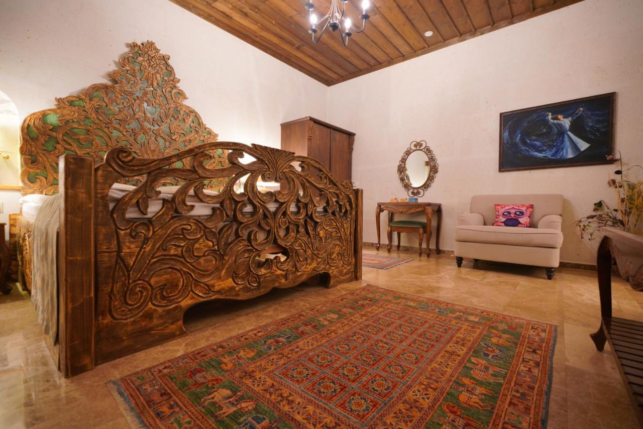 Mira Cappadocia Hotel Аванос Экстерьер фото
