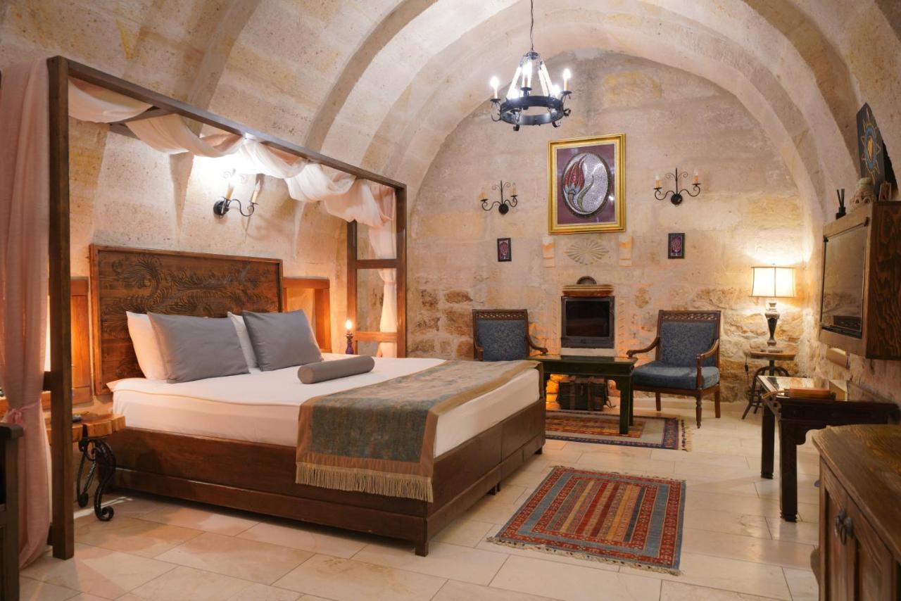 Mira Cappadocia Hotel Аванос Экстерьер фото