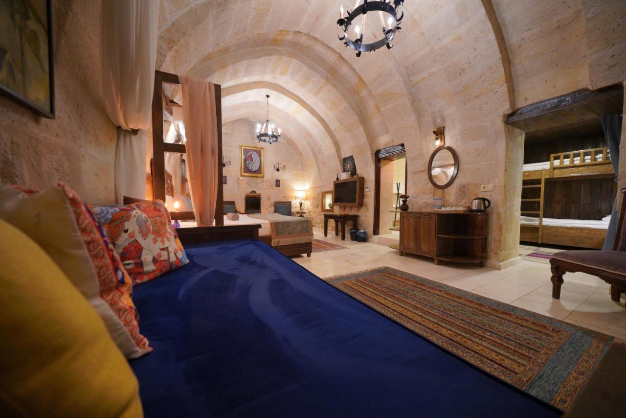 Mira Cappadocia Hotel Аванос Экстерьер фото