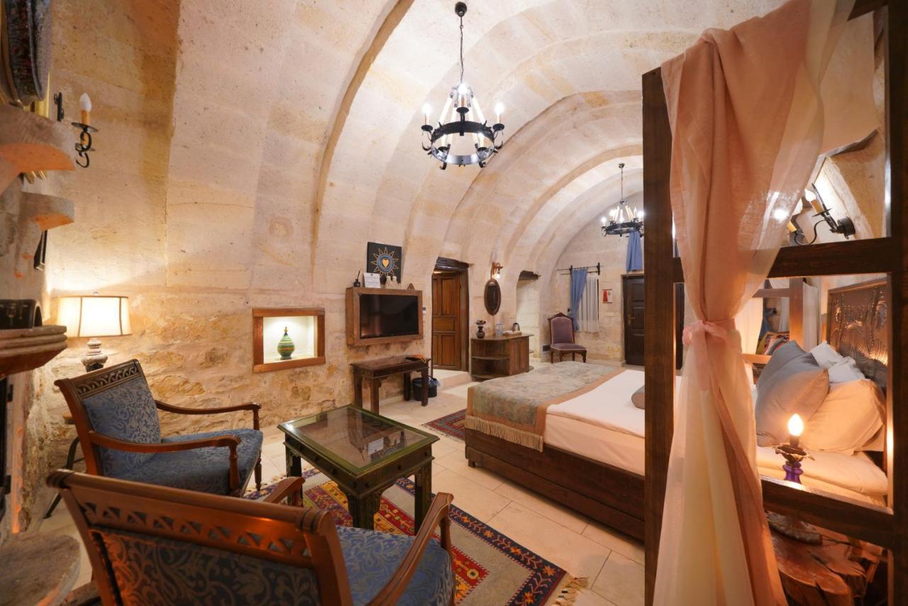 Mira Cappadocia Hotel Аванос Экстерьер фото