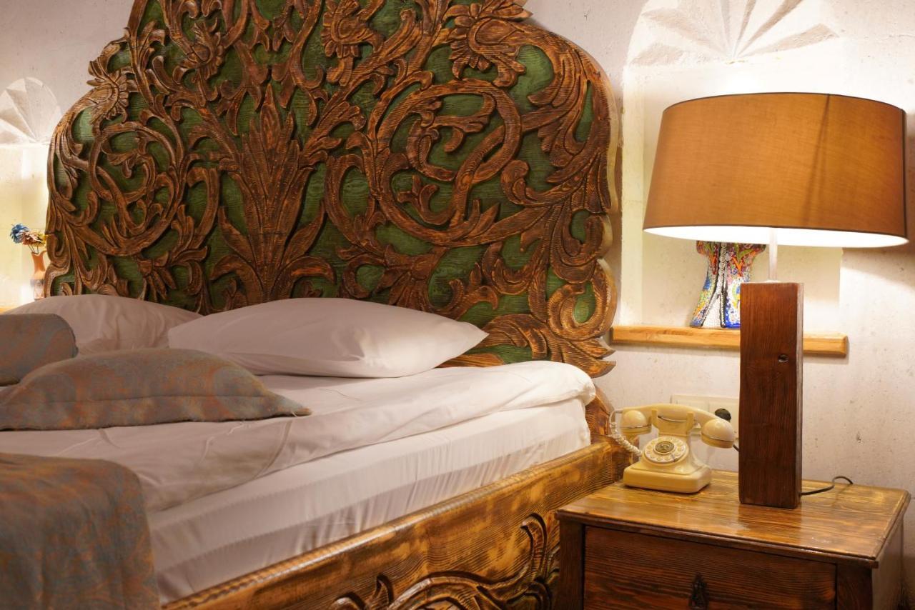 Mira Cappadocia Hotel Аванос Экстерьер фото