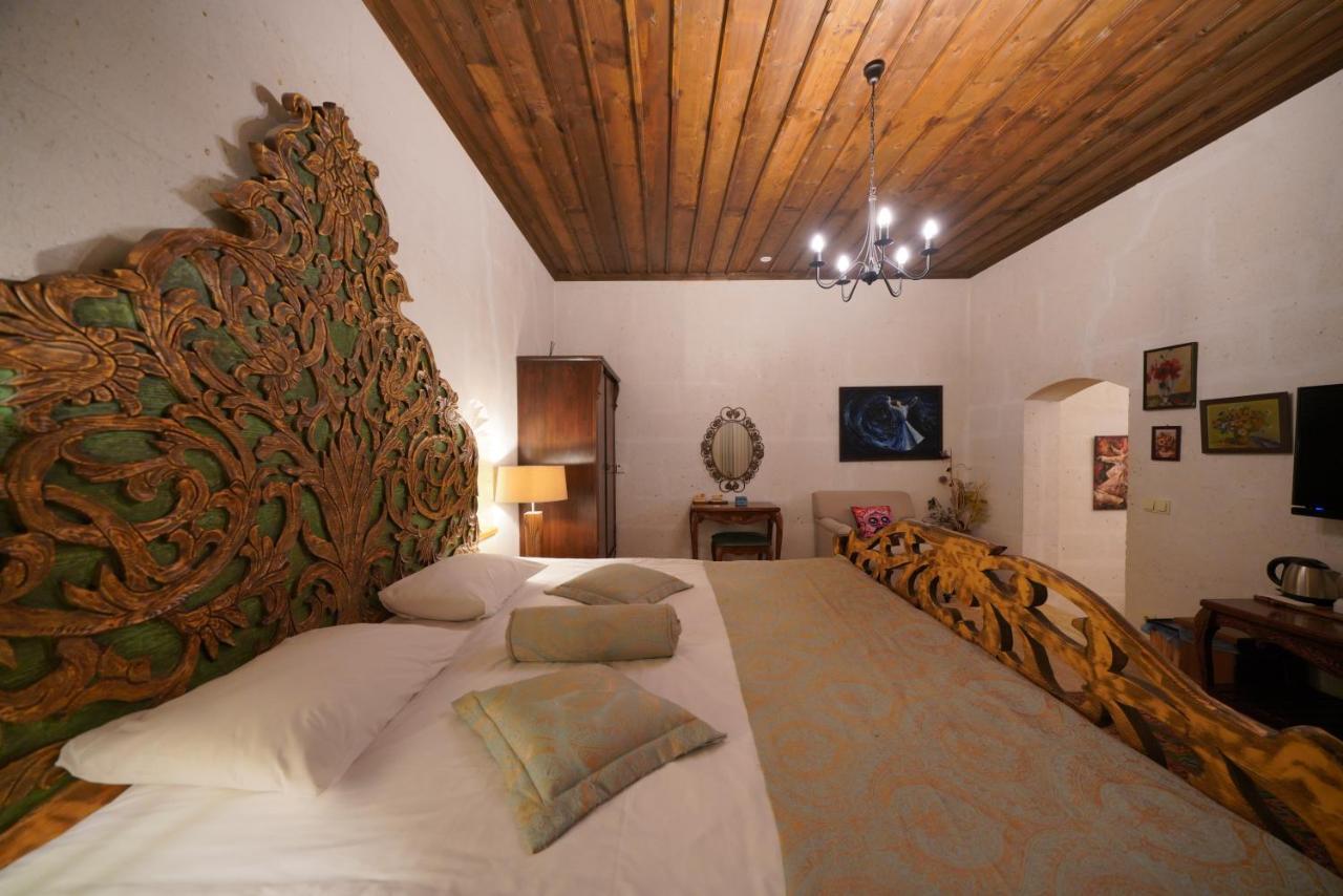 Mira Cappadocia Hotel Аванос Экстерьер фото