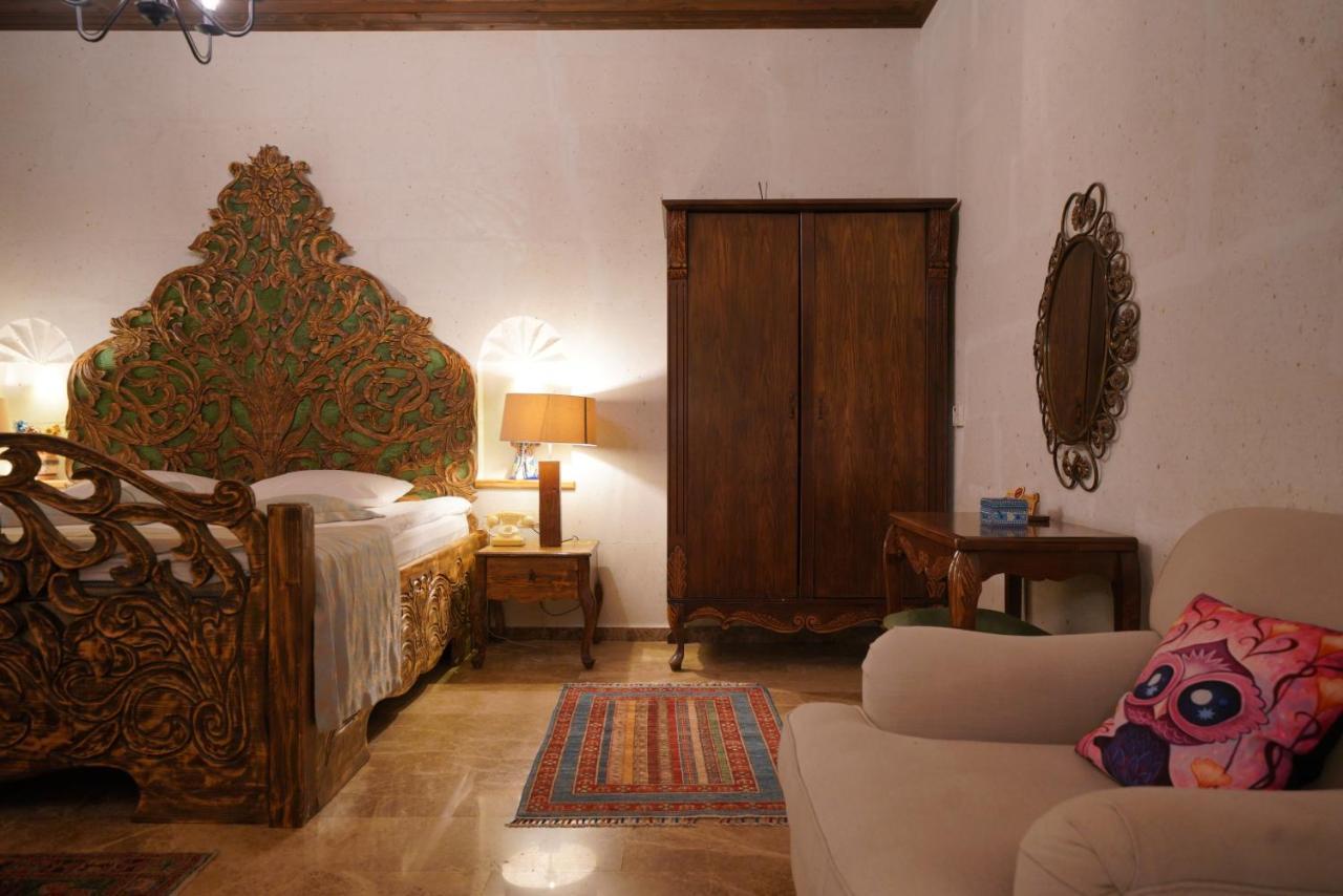 Mira Cappadocia Hotel Аванос Экстерьер фото