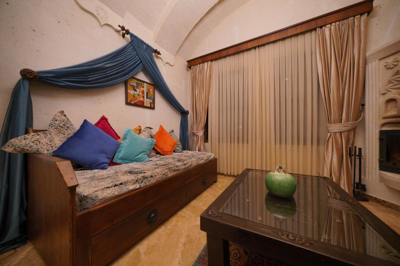 Mira Cappadocia Hotel Аванос Экстерьер фото