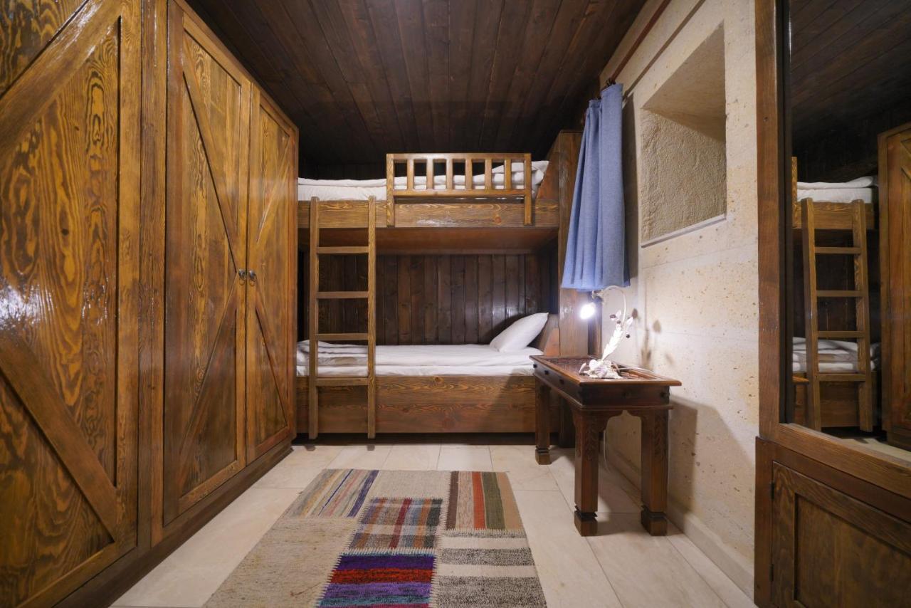 Mira Cappadocia Hotel Аванос Экстерьер фото