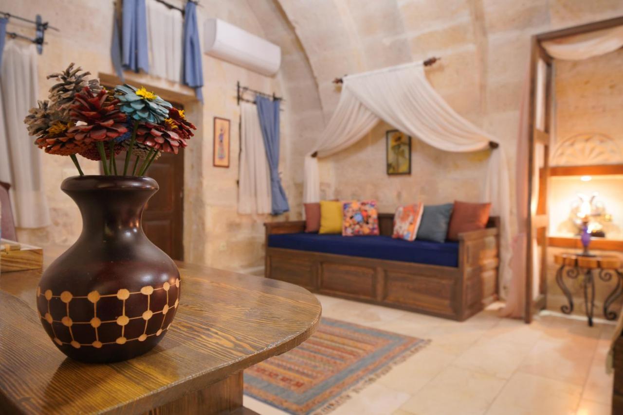 Mira Cappadocia Hotel Аванос Экстерьер фото