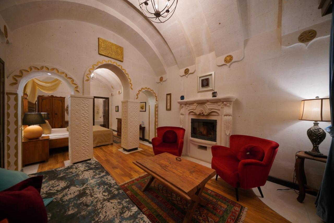 Mira Cappadocia Hotel Аванос Экстерьер фото