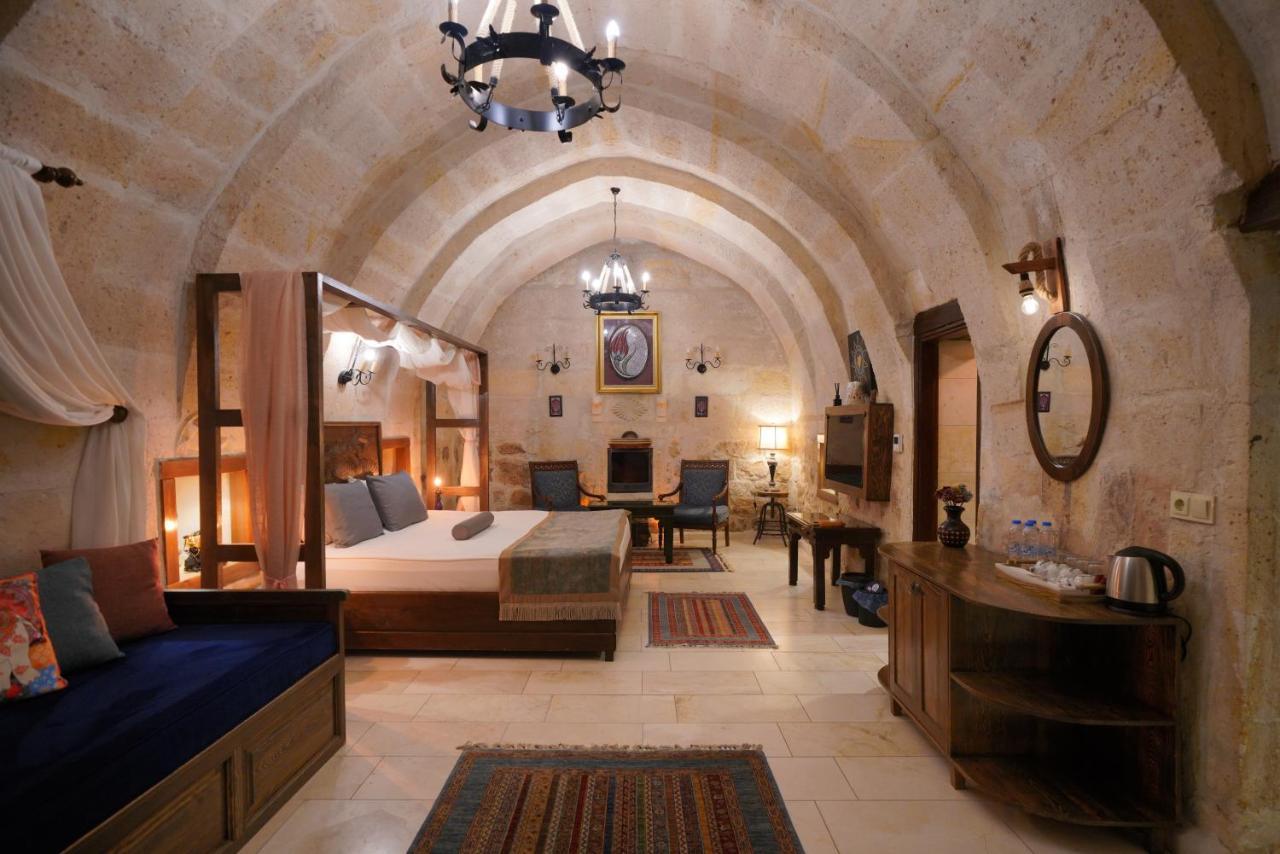 Mira Cappadocia Hotel Аванос Экстерьер фото