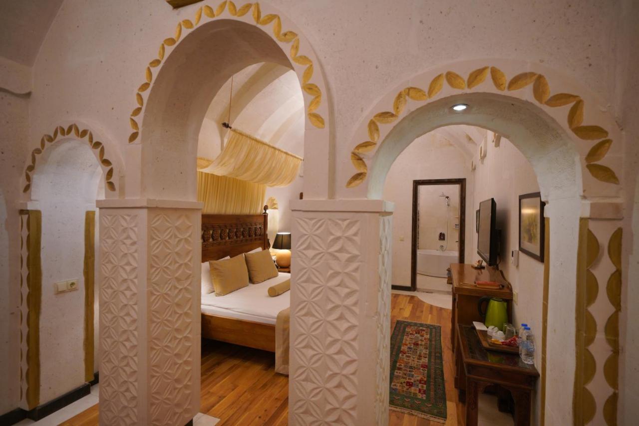 Mira Cappadocia Hotel Аванос Экстерьер фото
