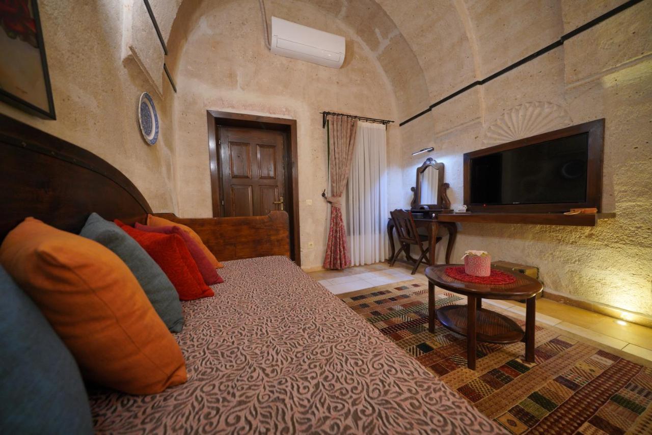 Mira Cappadocia Hotel Аванос Экстерьер фото