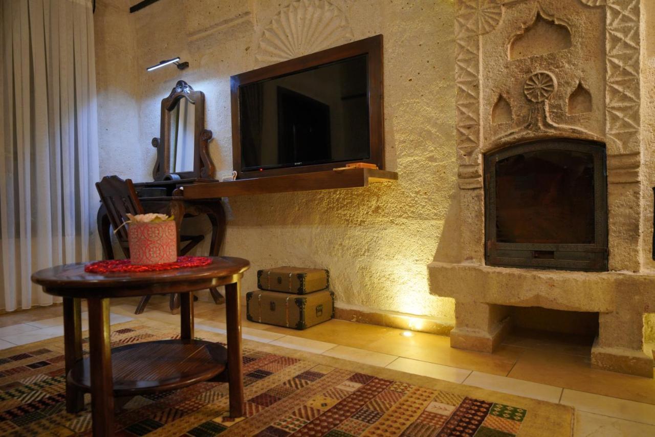 Mira Cappadocia Hotel Аванос Экстерьер фото