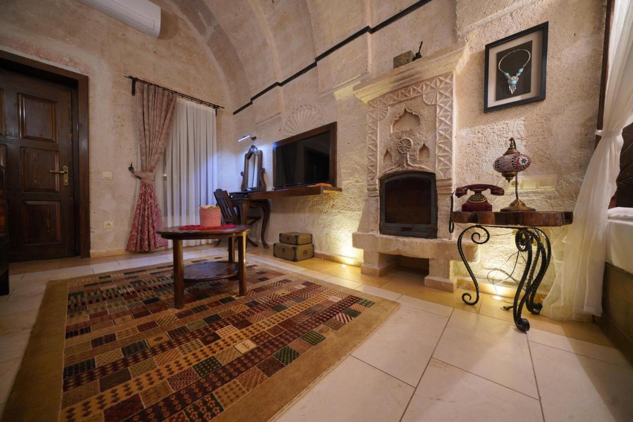 Mira Cappadocia Hotel Аванос Экстерьер фото