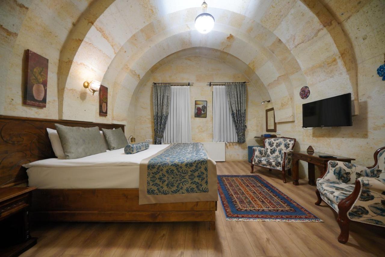 Mira Cappadocia Hotel Аванос Экстерьер фото
