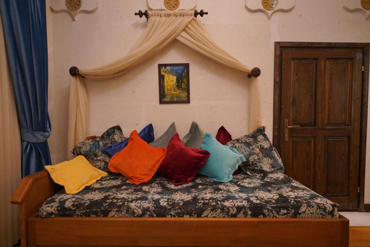 Mira Cappadocia Hotel Аванос Экстерьер фото