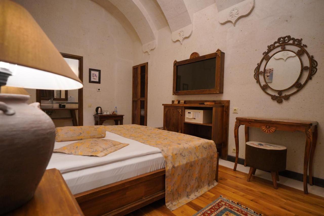Mira Cappadocia Hotel Аванос Экстерьер фото