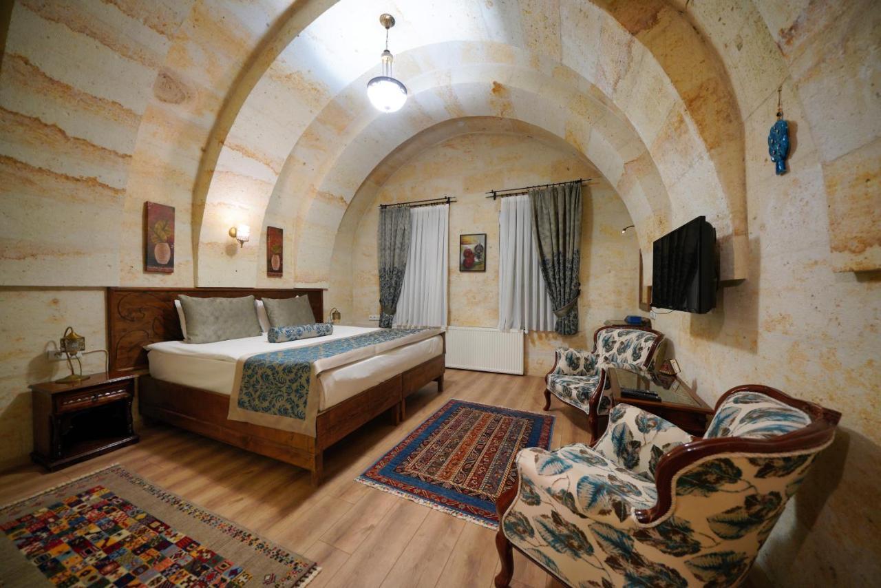 Mira Cappadocia Hotel Аванос Экстерьер фото