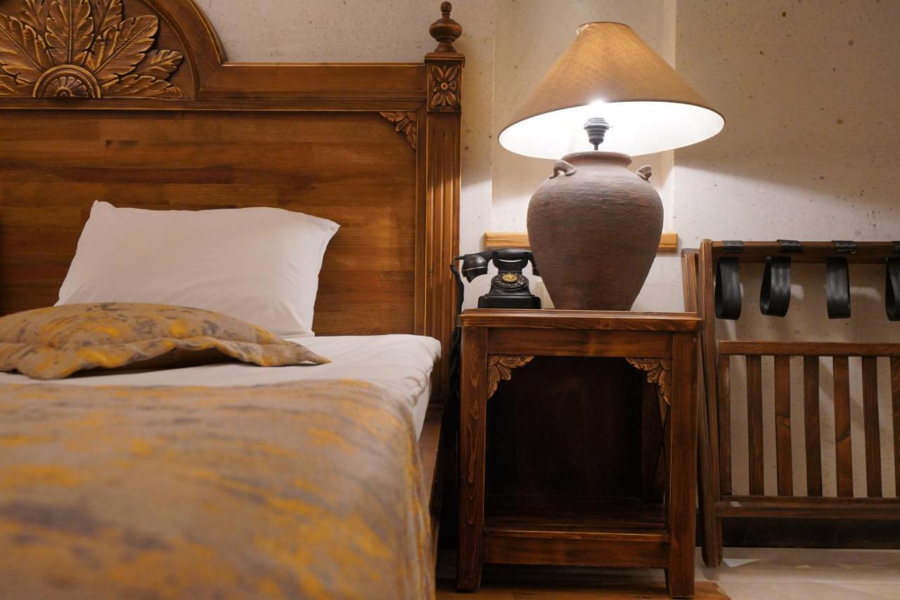 Mira Cappadocia Hotel Аванос Экстерьер фото