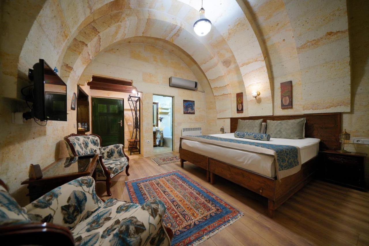 Mira Cappadocia Hotel Аванос Экстерьер фото