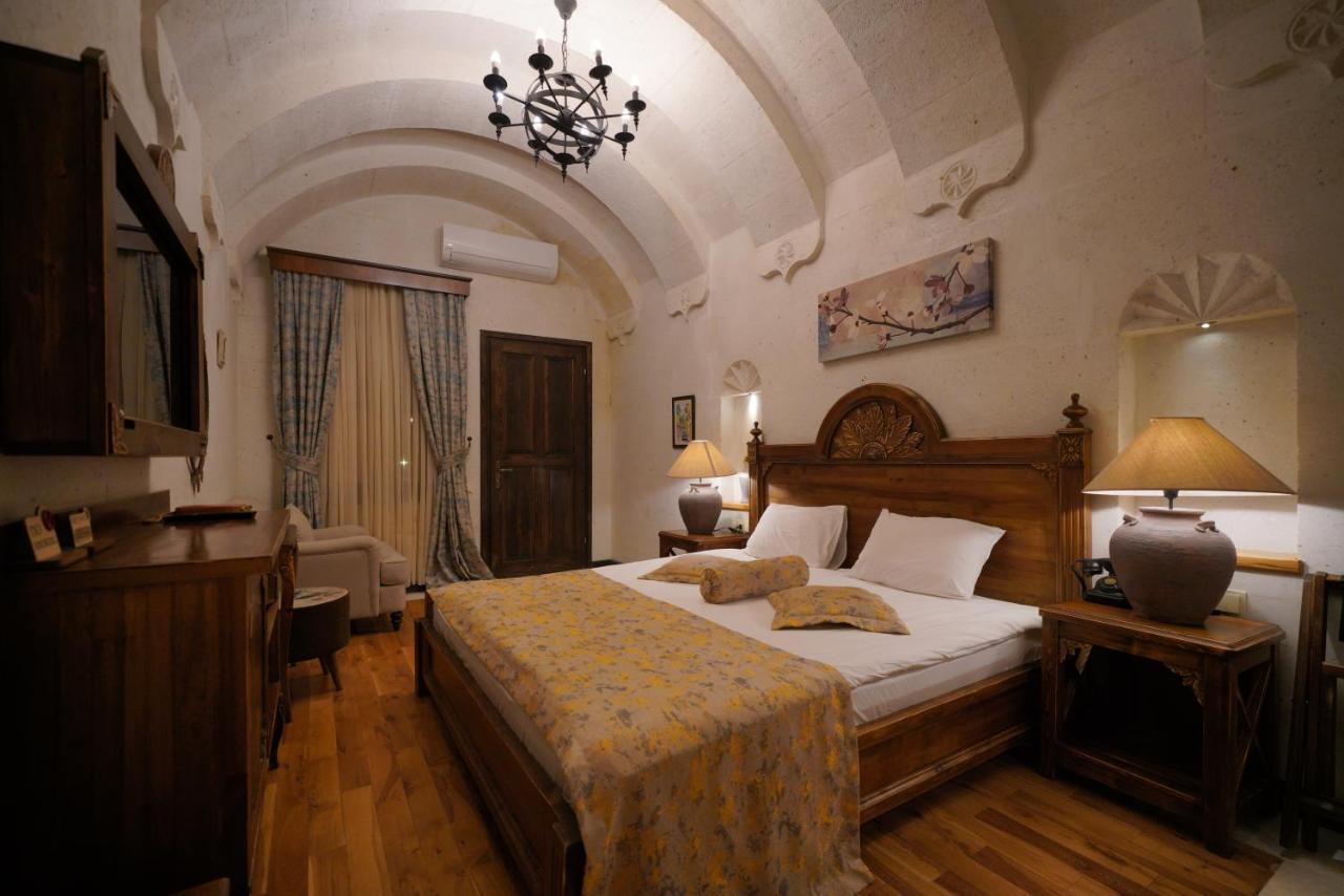 Mira Cappadocia Hotel Аванос Экстерьер фото