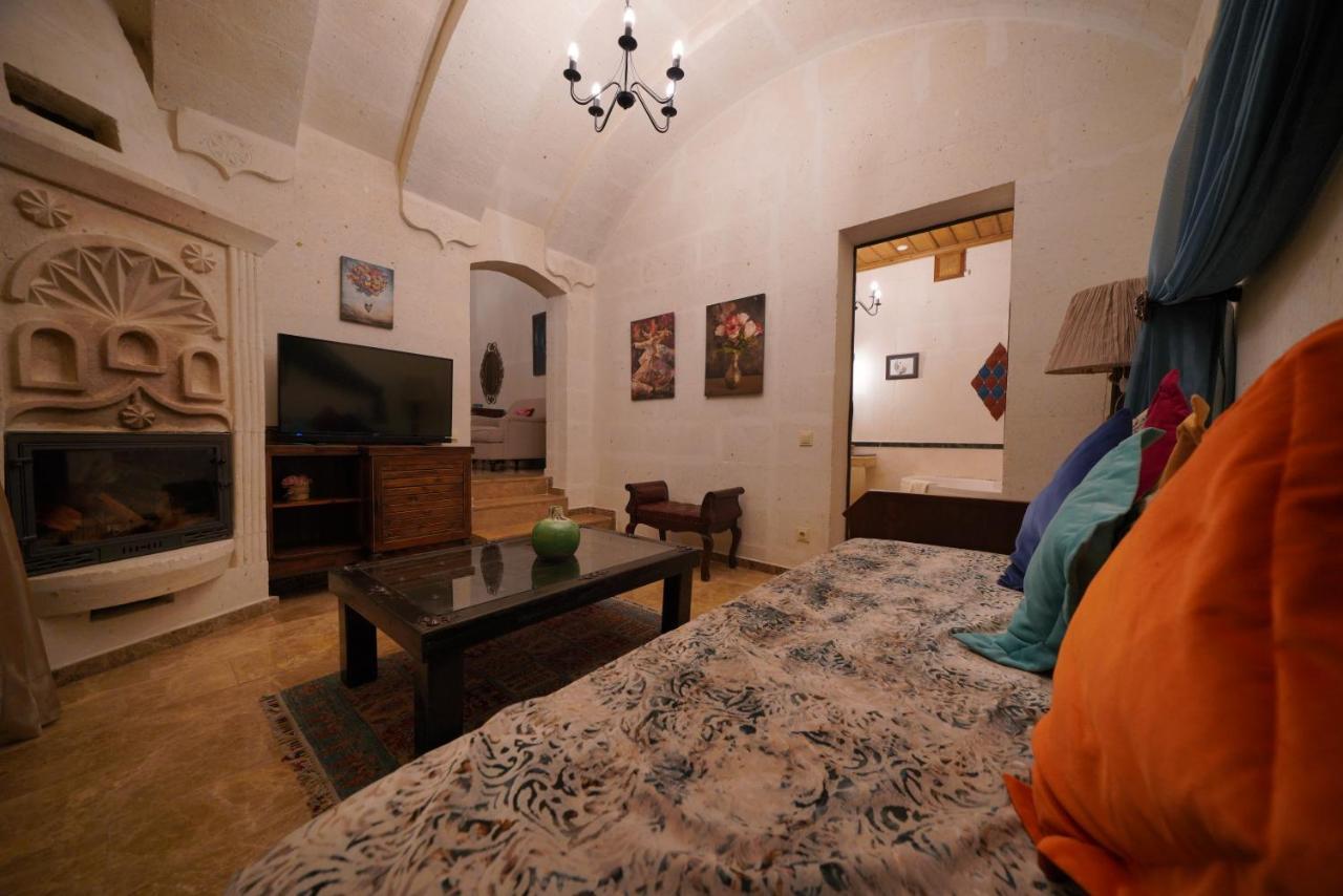 Mira Cappadocia Hotel Аванос Экстерьер фото