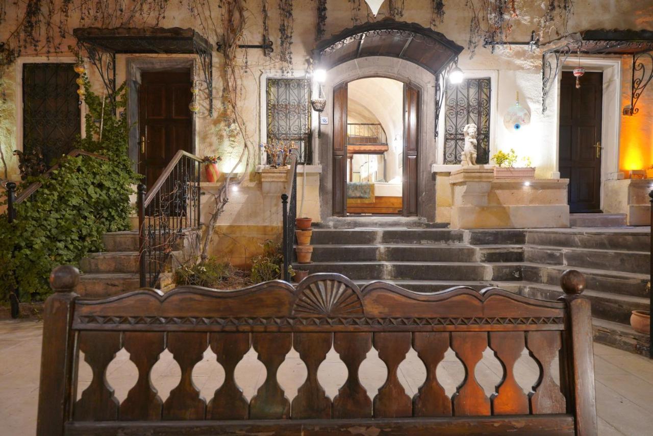 Mira Cappadocia Hotel Аванос Экстерьер фото
