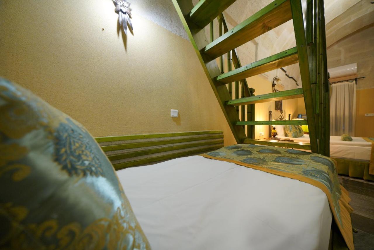 Mira Cappadocia Hotel Аванос Экстерьер фото