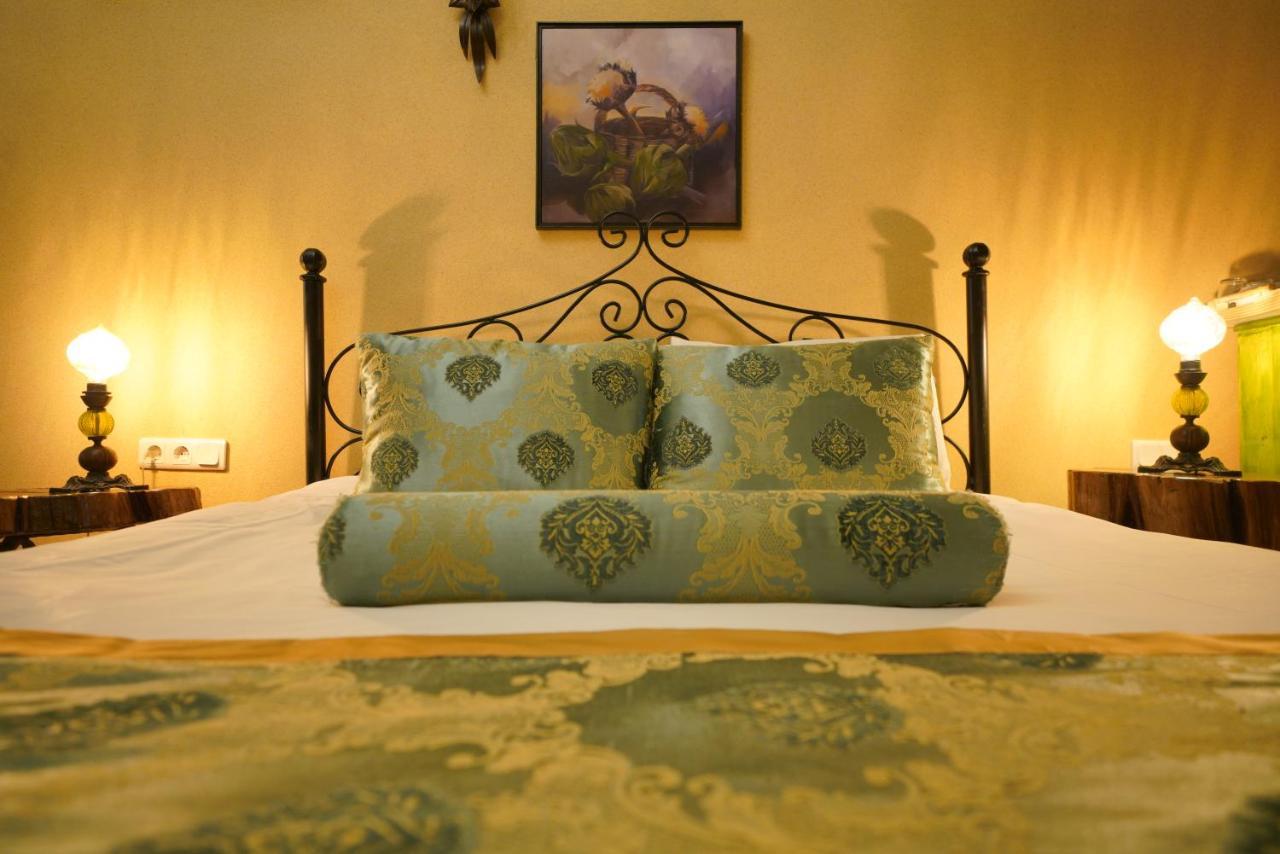 Mira Cappadocia Hotel Аванос Экстерьер фото