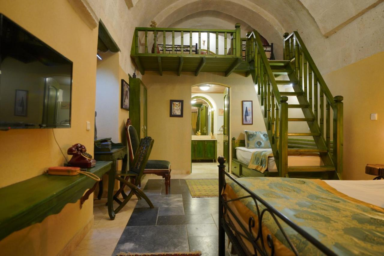 Mira Cappadocia Hotel Аванос Экстерьер фото
