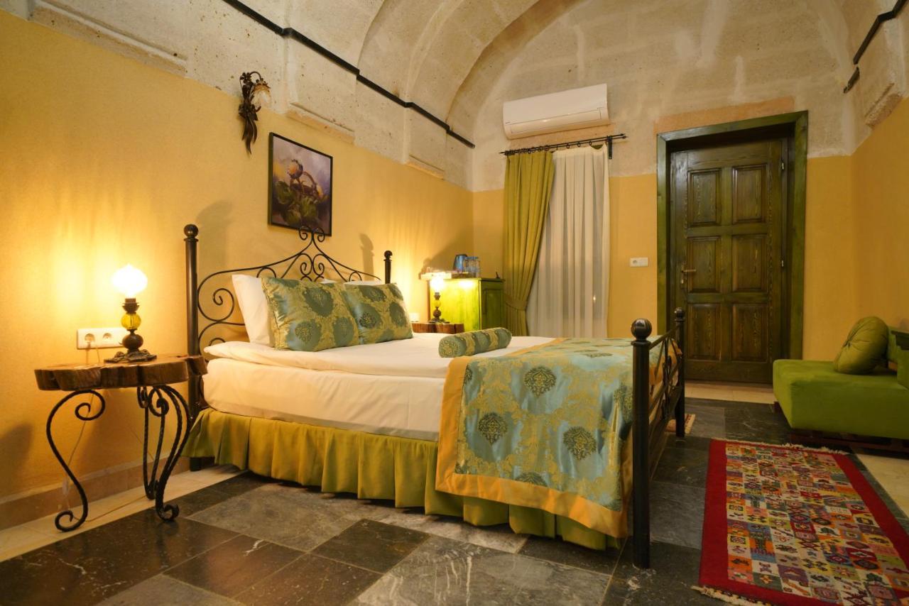 Mira Cappadocia Hotel Аванос Экстерьер фото
