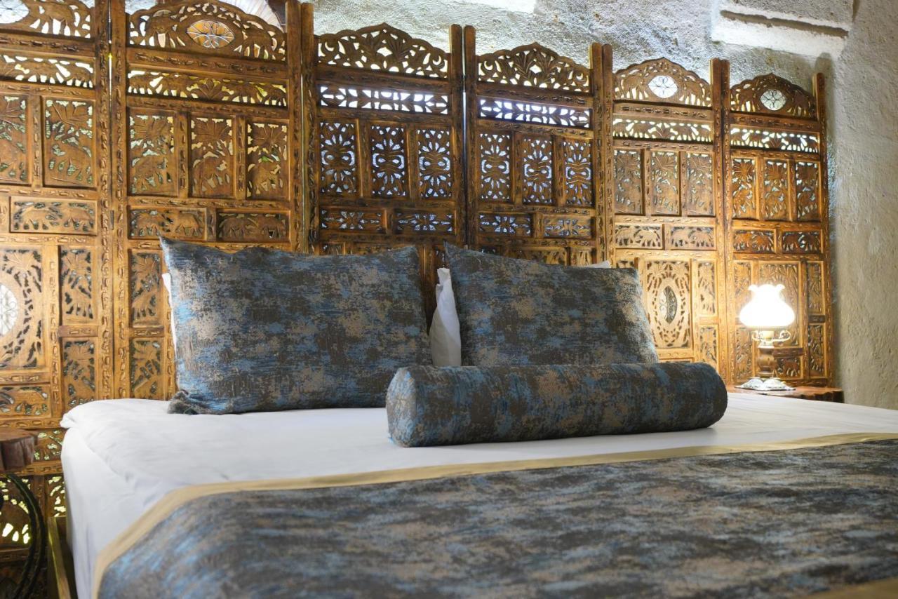 Mira Cappadocia Hotel Аванос Экстерьер фото