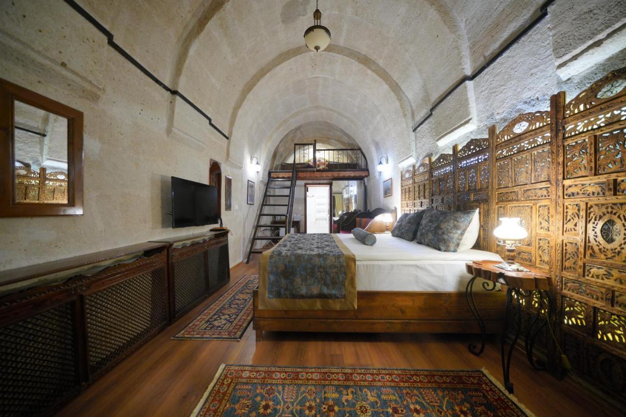 Mira Cappadocia Hotel Аванос Экстерьер фото