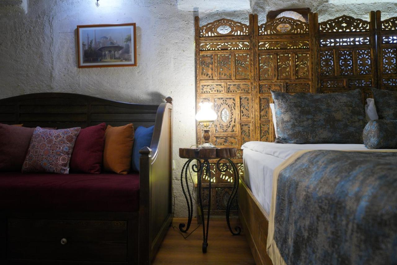 Mira Cappadocia Hotel Аванос Экстерьер фото