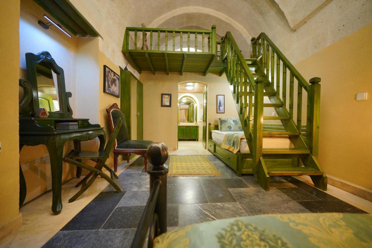 Mira Cappadocia Hotel Аванос Экстерьер фото