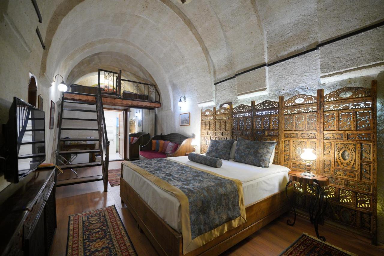 Mira Cappadocia Hotel Аванос Экстерьер фото