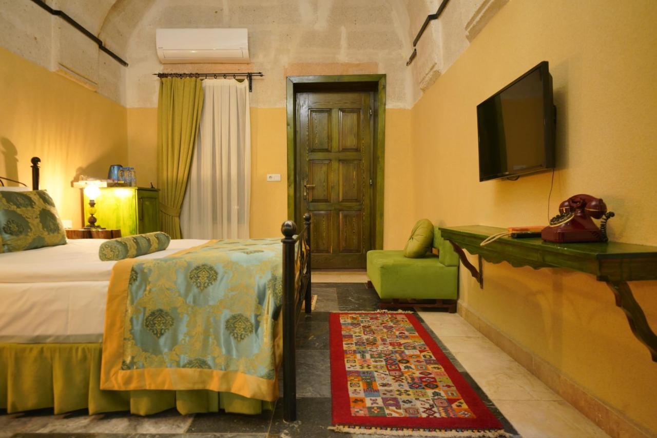 Mira Cappadocia Hotel Аванос Экстерьер фото