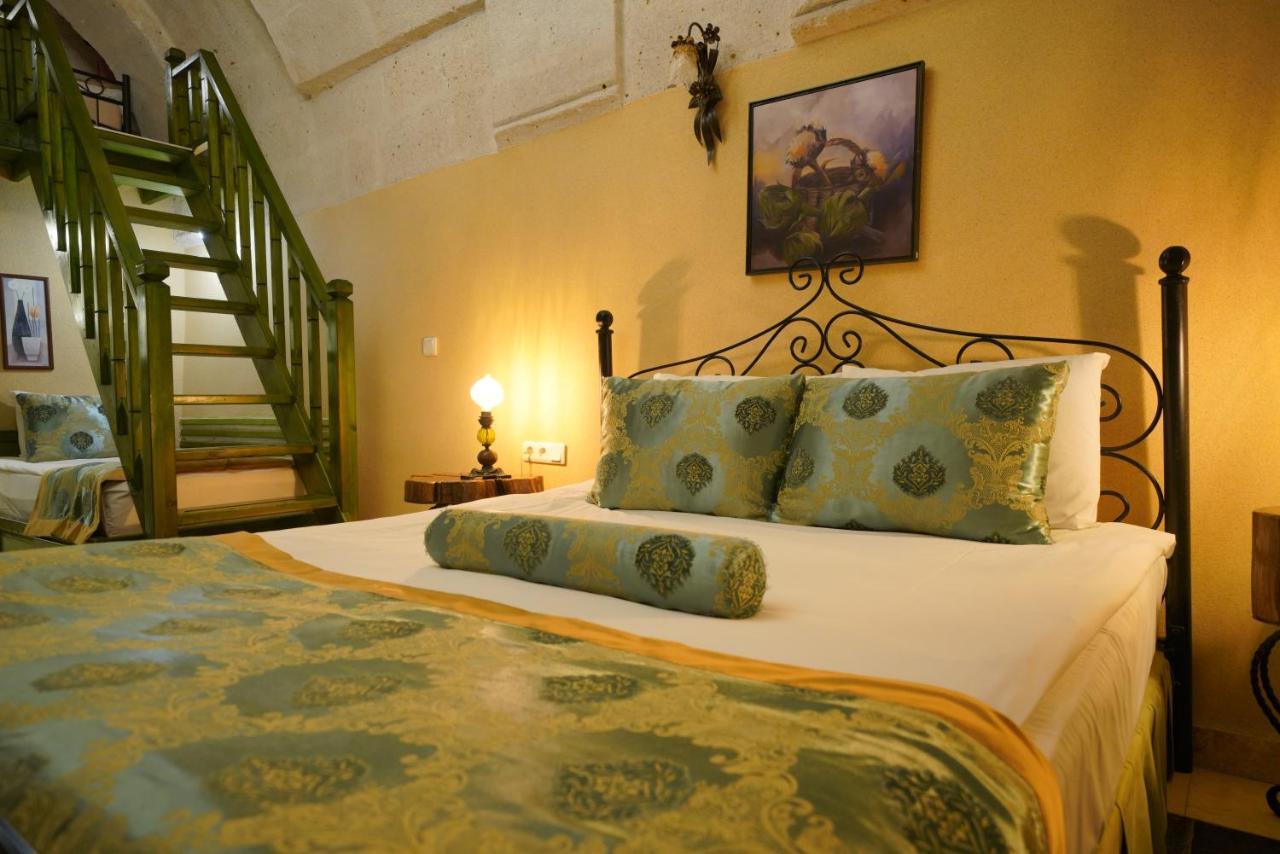 Mira Cappadocia Hotel Аванос Экстерьер фото