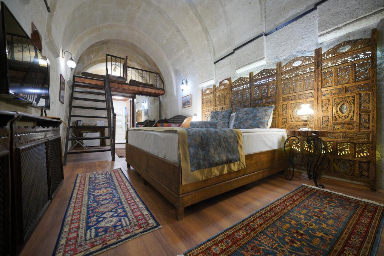 Mira Cappadocia Hotel Аванос Экстерьер фото
