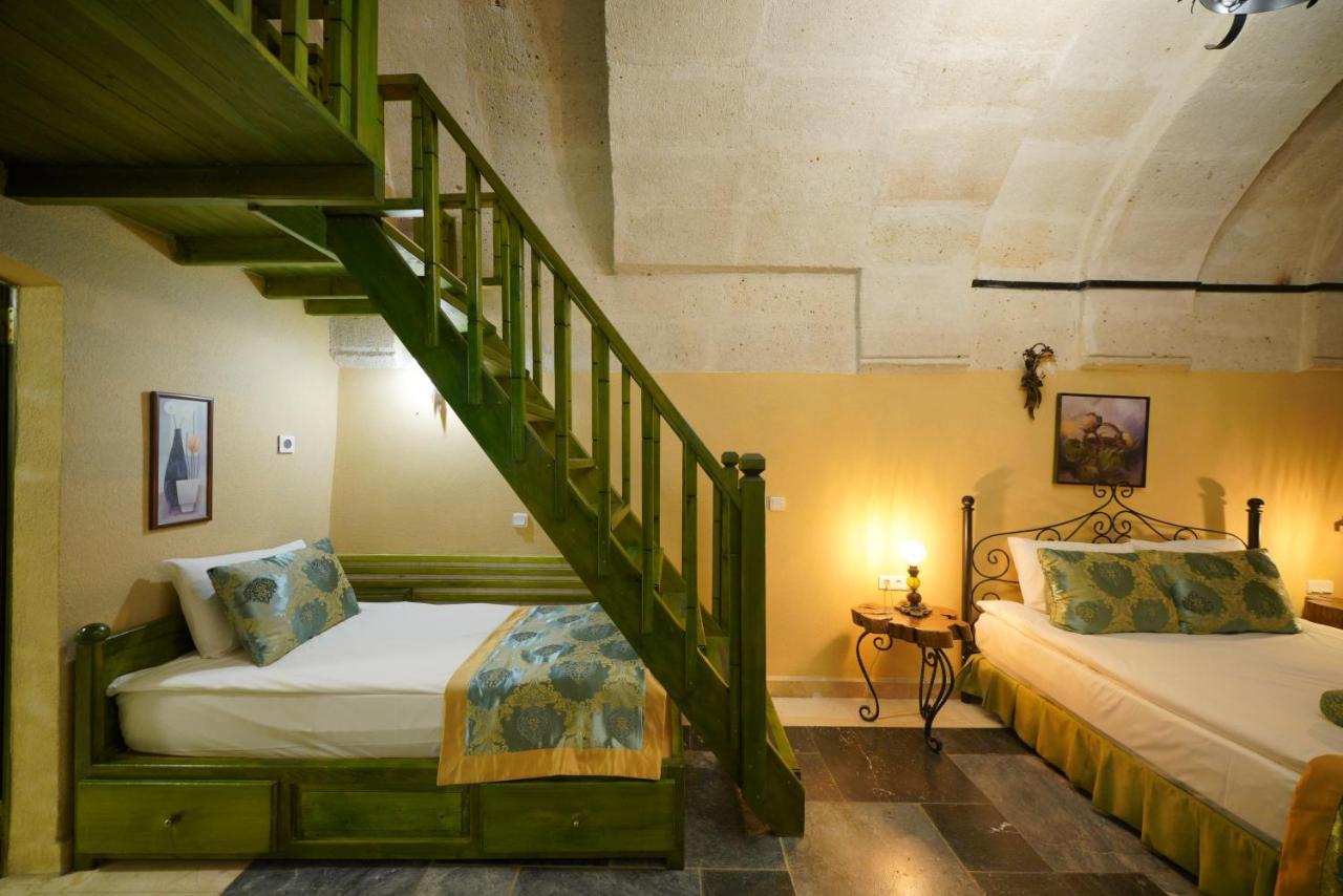 Mira Cappadocia Hotel Аванос Экстерьер фото