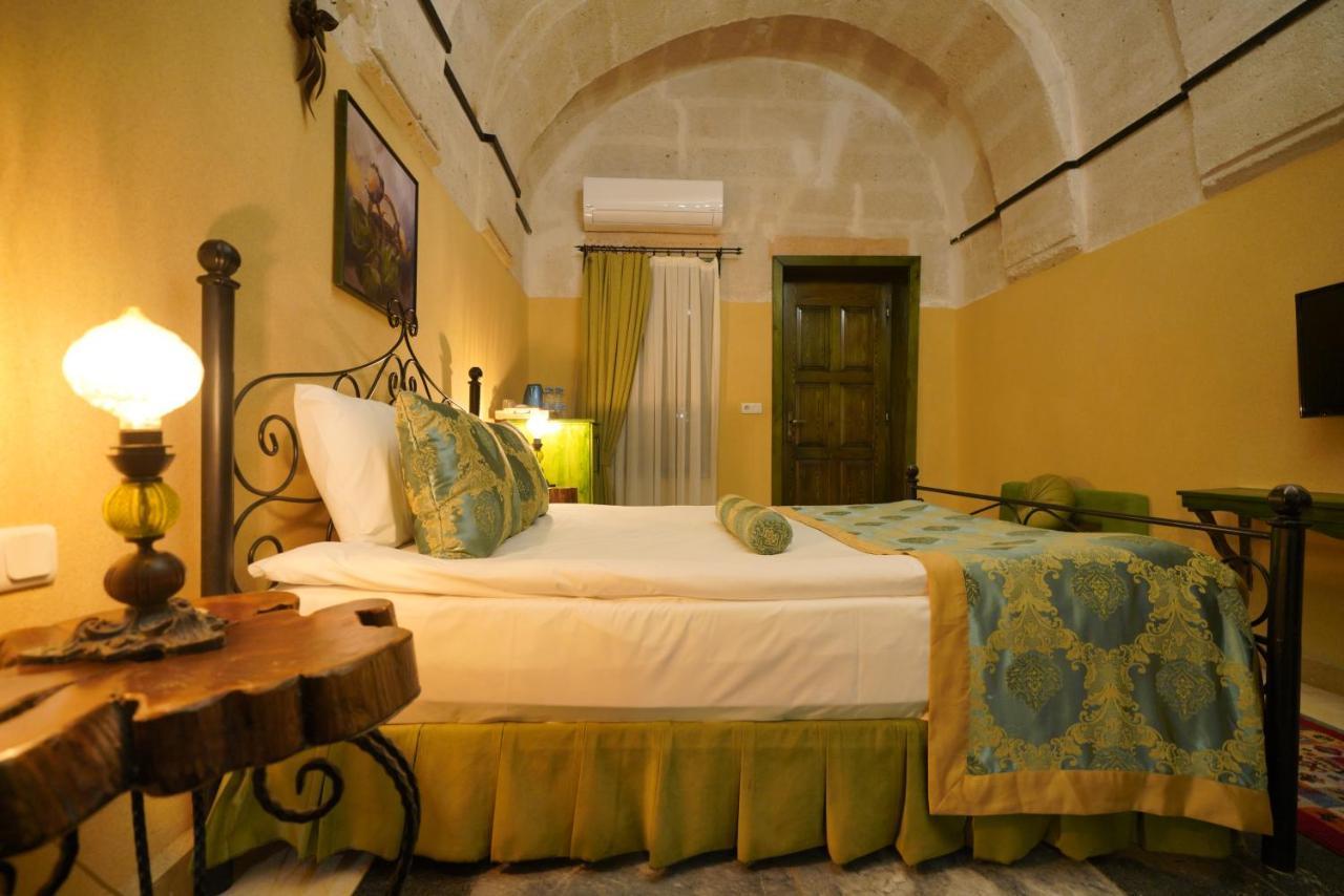 Mira Cappadocia Hotel Аванос Экстерьер фото
