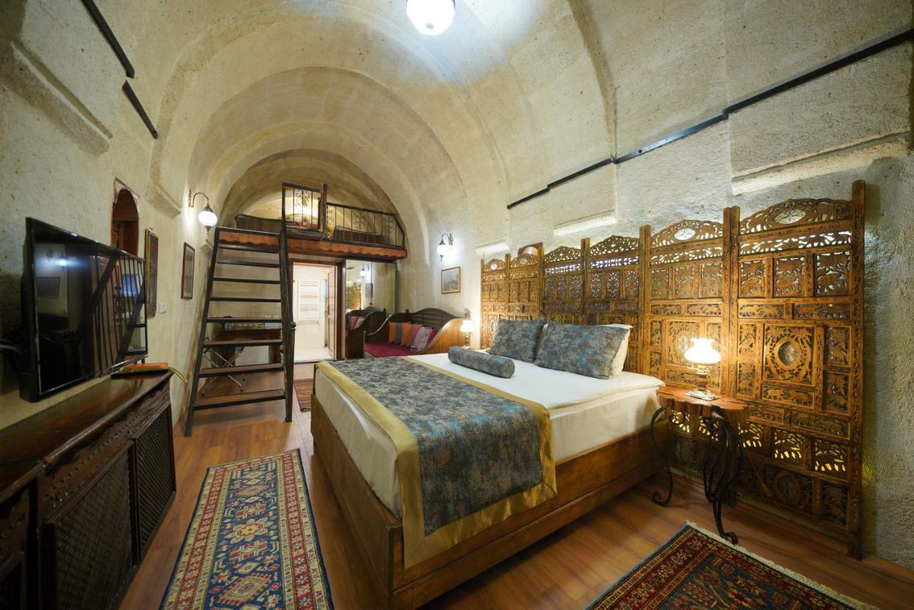 Mira Cappadocia Hotel Аванос Экстерьер фото