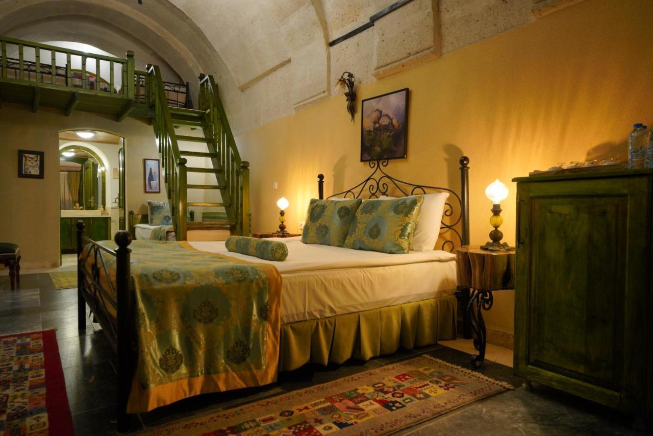 Mira Cappadocia Hotel Аванос Экстерьер фото