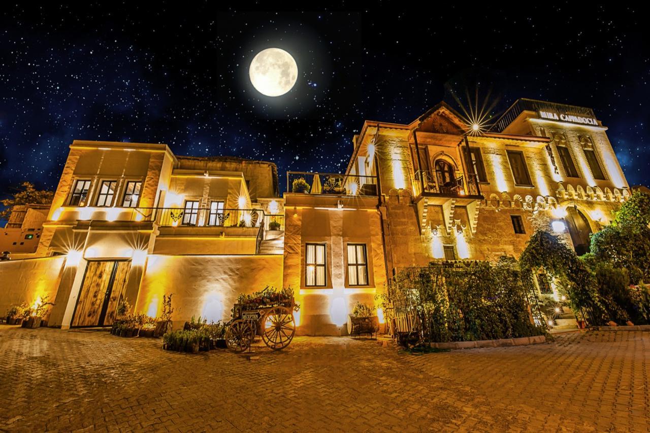 Mira Cappadocia Hotel Аванос Экстерьер фото